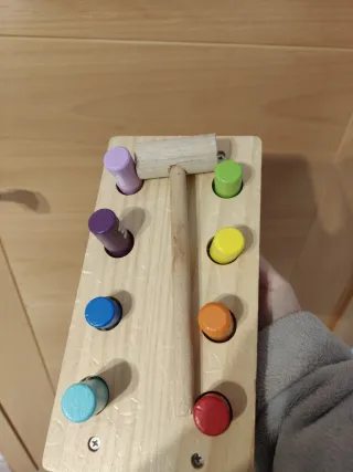 Regalo Juguete de madera