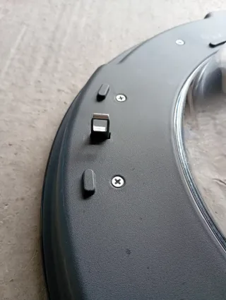 Puerta Lavadora Hisense