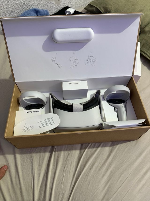 Meta Quest 2 128GB VR Gafas