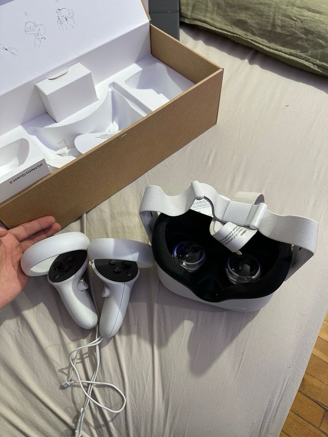 Meta Quest 2 128GB VR Gafas