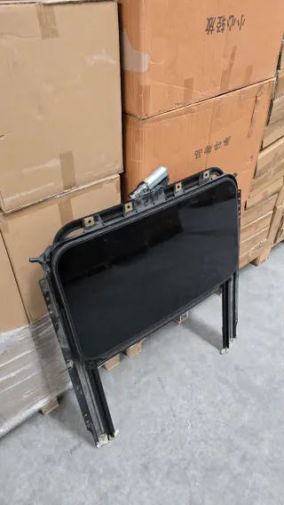 Techo solar Porsche Cayenne