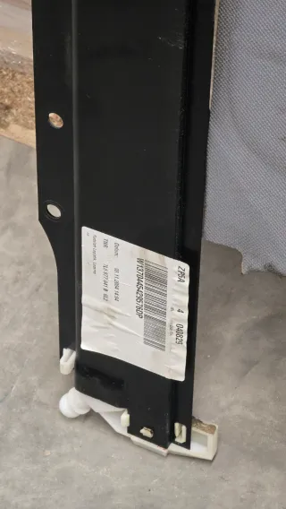 Techo solar Porsche Cayenne