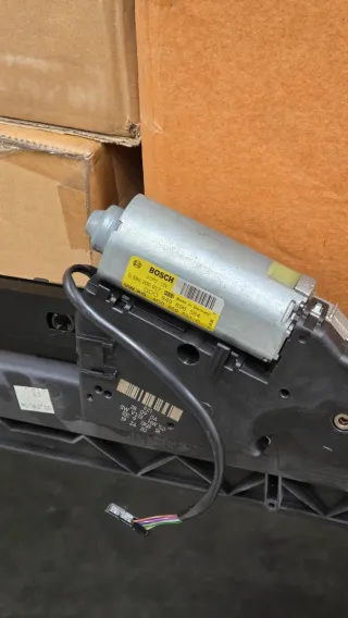 Techo solar Porsche Cayenne