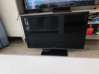 Televisión Panasonic 42 + Fire TV