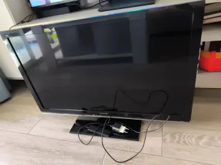 Televisión Panasonic 42 + Fire TV