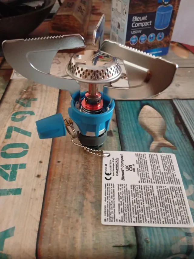 Campingaz Bleuet Compact 1250 W