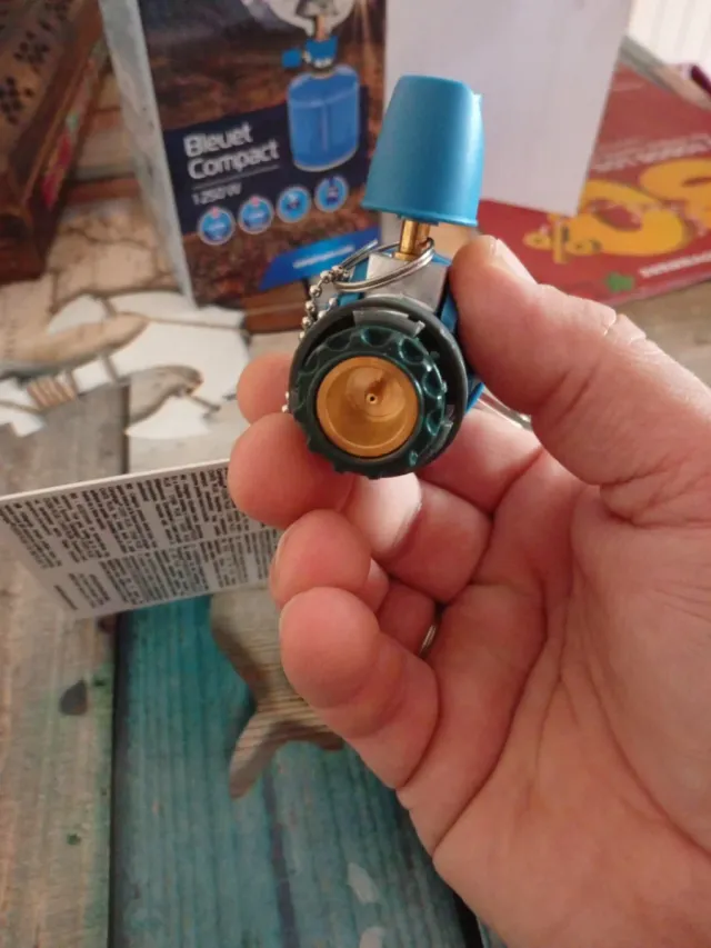 Campingaz Bleuet Compact 1250 W