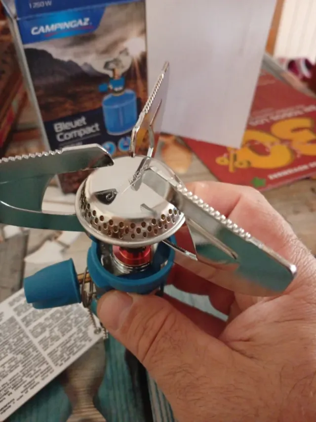 Campingaz Bleuet Compact 1250 W