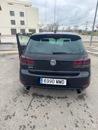Volkswagen Golf 2010