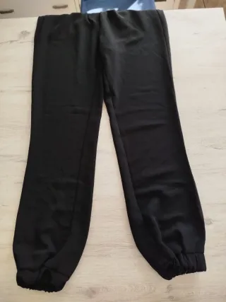 Pantalón Naf Naf negro talla S