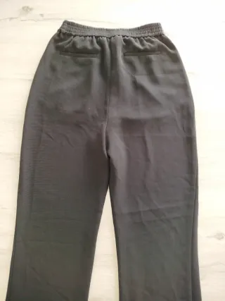 Pantalón Naf Naf negro talla S