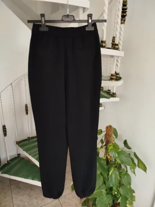 Pantalón Naf Naf negro talla S