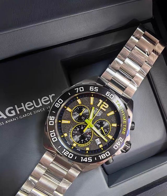 Reloj TAG Heuer