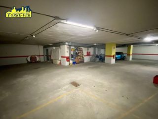 Garaje en venta en San Luis en Almería