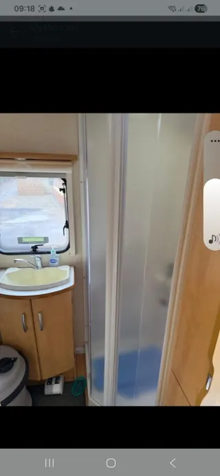 Caravanas Turing Bailey pegan