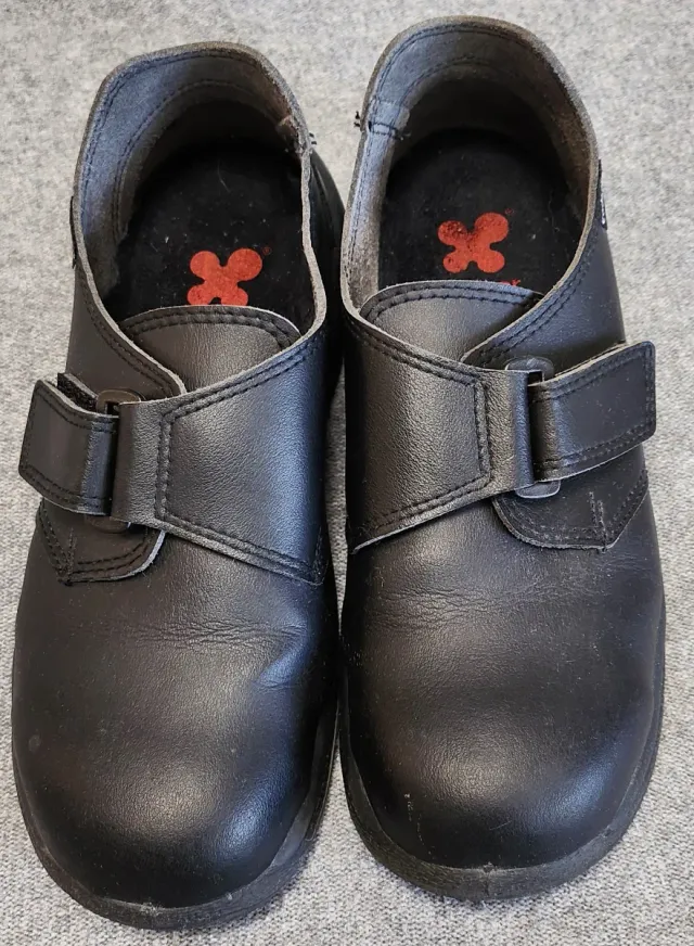 Calzado seguridad mujer Codeor negro