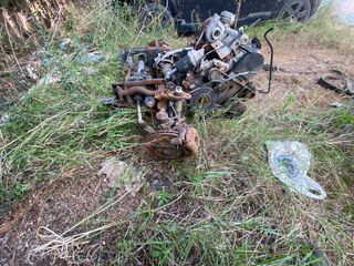 Motor T4 con subchasis incluido