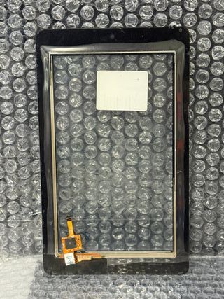 Pantalla Táctil Negra