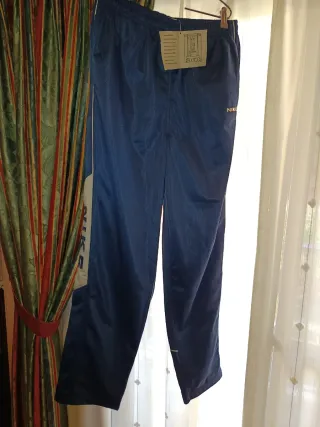 Pantalón de chándal Nike azul