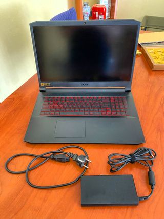 Acer Nitro 5 | 15.6 144Hz IPS | RTX 3050