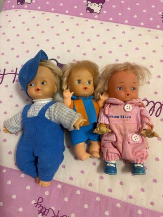 Cicciobello Bambole Vintage baby