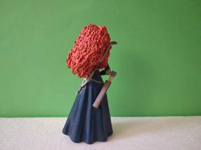 Figura PVC de Merida Brave, de Disney