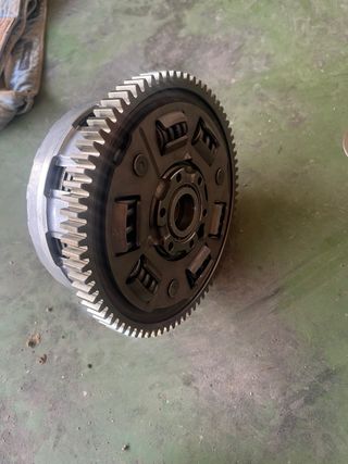 Embrague Honda CB600