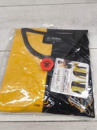 Harry Potter - T-Shirt - Estilo Torneo de los Tres Magos