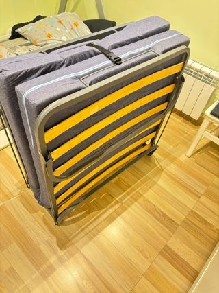 Cama Plegatín 190x90