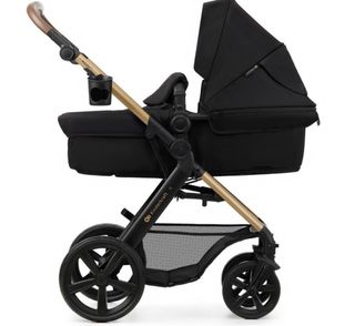 Cochecito Kinderkraft Negro