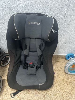 Silla de coche Concord Tri-Zone