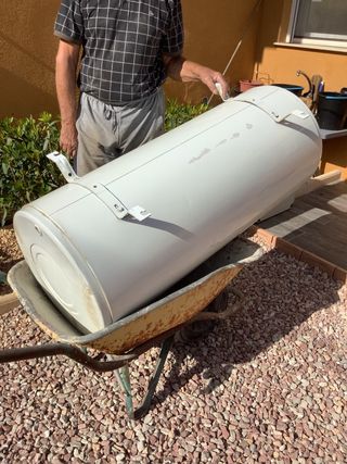 Calentador Eléctrico FAGAR