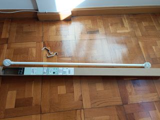 Barra para cortinas