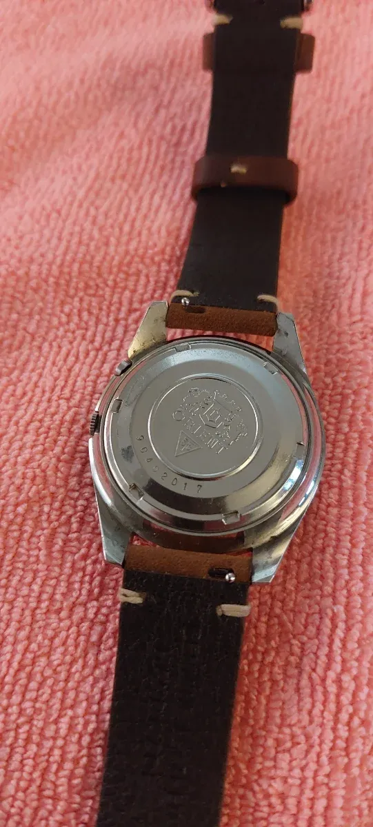 Reloj Orient Automático Vintage
