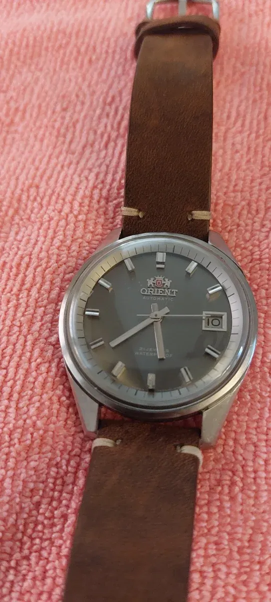 Reloj Orient Automático Vintage