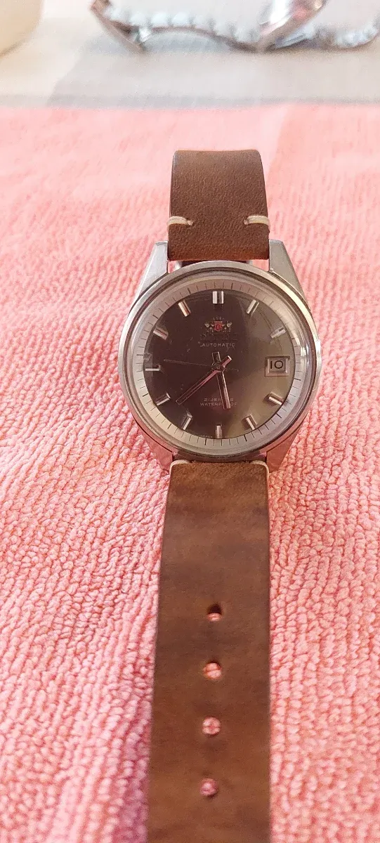 Reloj Orient Automático Vintage