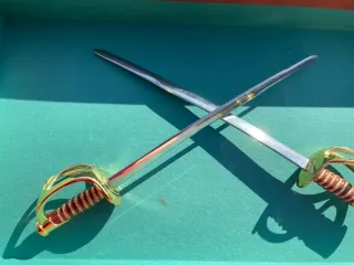 Spade decorative souvenir