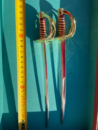 Spade decorative souvenir