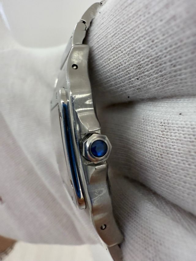 Cartier Santos Galbee Caballero