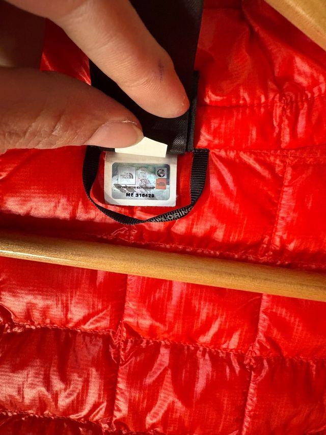 Chaqueta The North Face XL