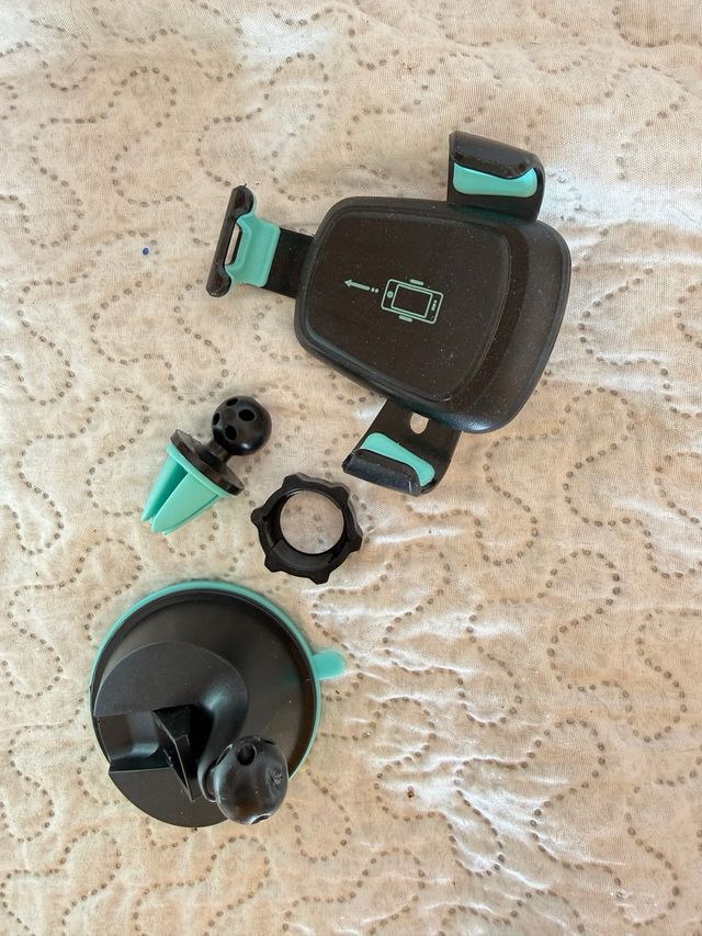 Soporte Móvil Coche Ventosa Universal