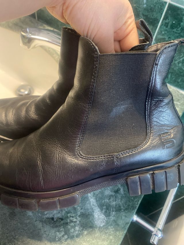 Stivaletti T. BAGAT n.38 neri