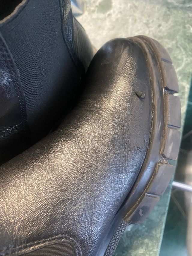 Stivaletti T. BAGAT n.38 neri