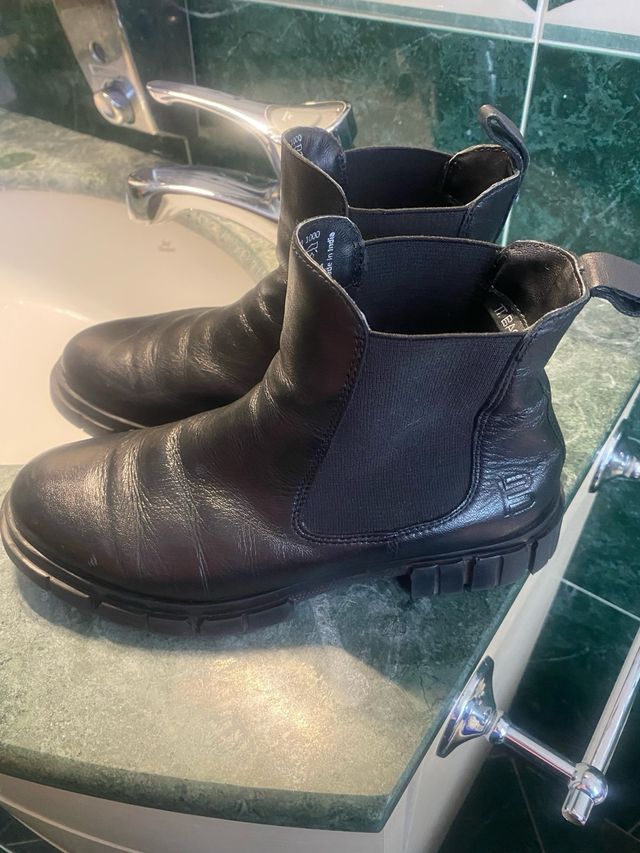 Stivaletti T. BAGAT n.38 neri