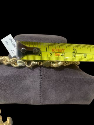 Cadena Cordón Oro 18k