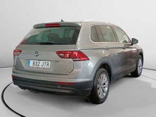 Volkswagen Tiguan Advance BMT