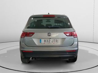 Volkswagen Tiguan Advance BMT