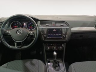 Volkswagen Tiguan Advance BMT