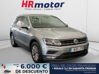 Volkswagen Tiguan Advance BMT