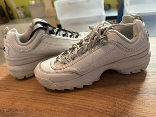 Zapatillas Fila Blancas